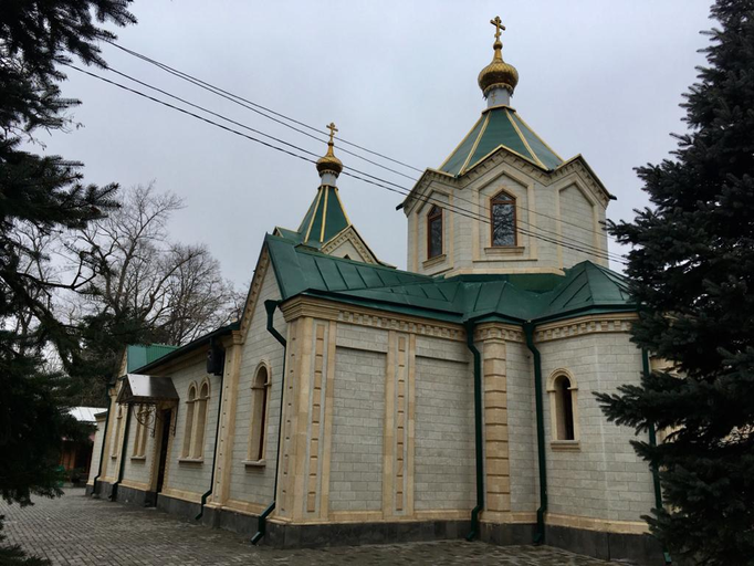 Ильинская церковь)